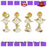 Ennas Christmas angel figurines and statues decorative best crafts