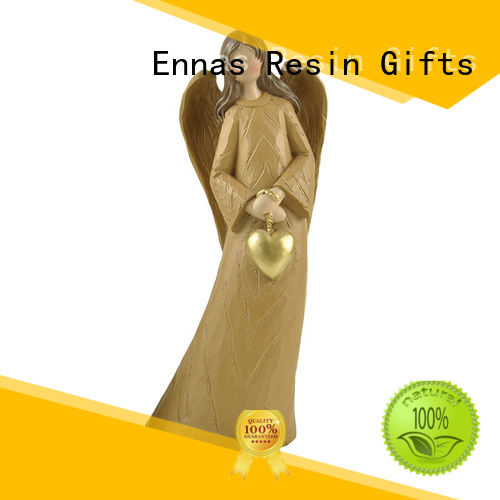 Ennas family decor resin angel figurines top-selling best crafts