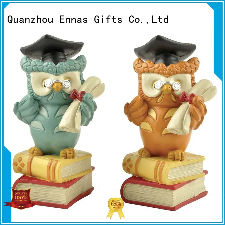 popular female graduation figurine free sample bulk order Ennas