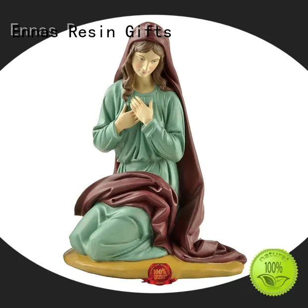 holding candle christian figurines christian popular