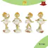 Ennas guardian angel figurines collectible unique for decoration