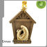 holding candle church figurine christian hot-sale craft decoration