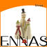 Ennas star-shape collectable christmas ornaments family