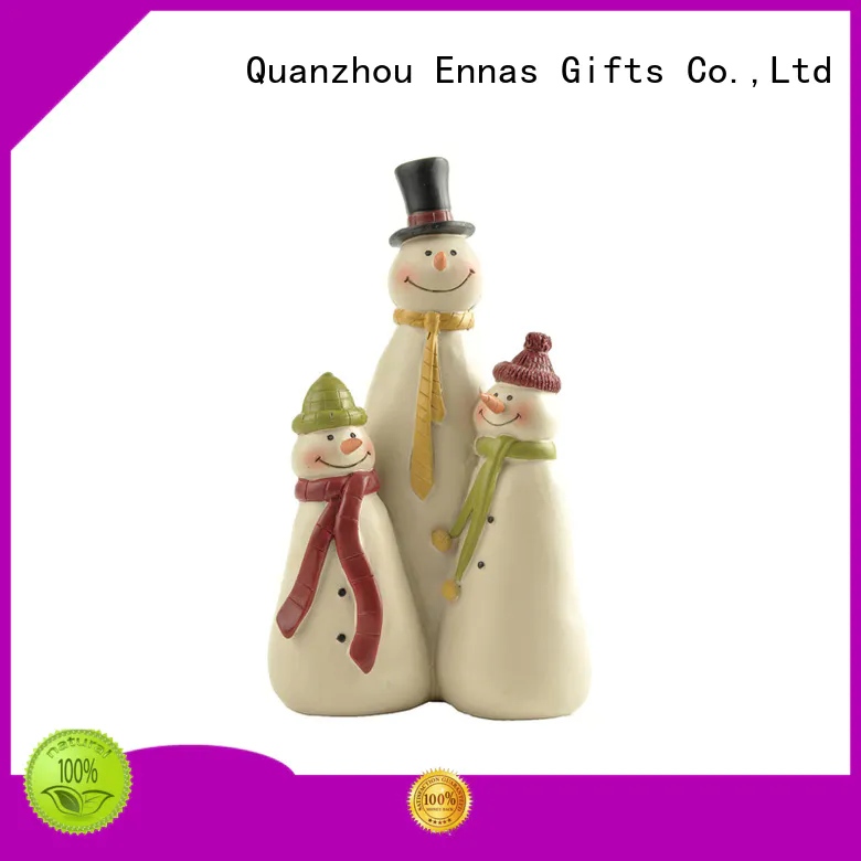 Ennas popular animated christmas figures family for ornaments