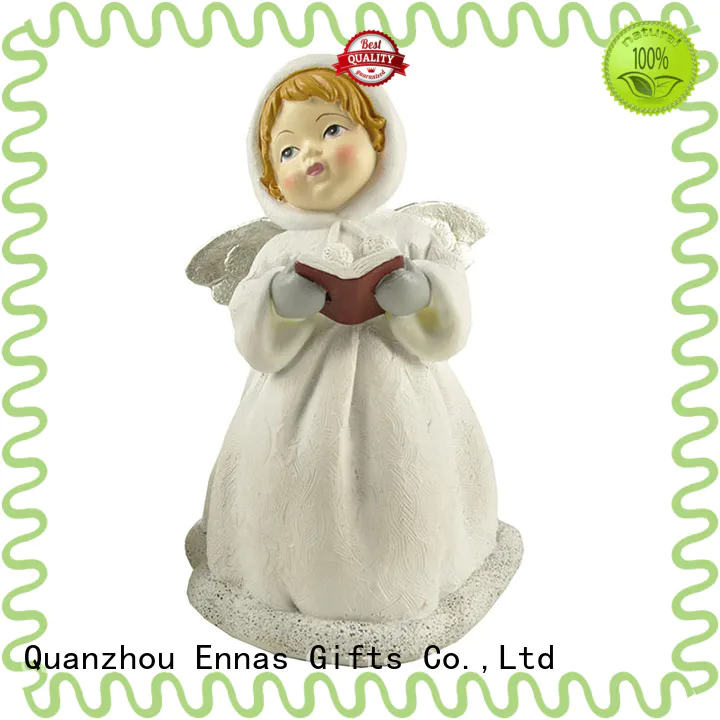 decorative figures of angels colored at discount Ennas