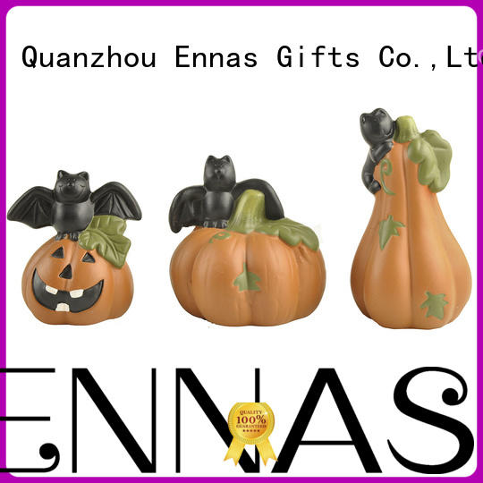 Ennas miniature halloween figures promotional for decoration