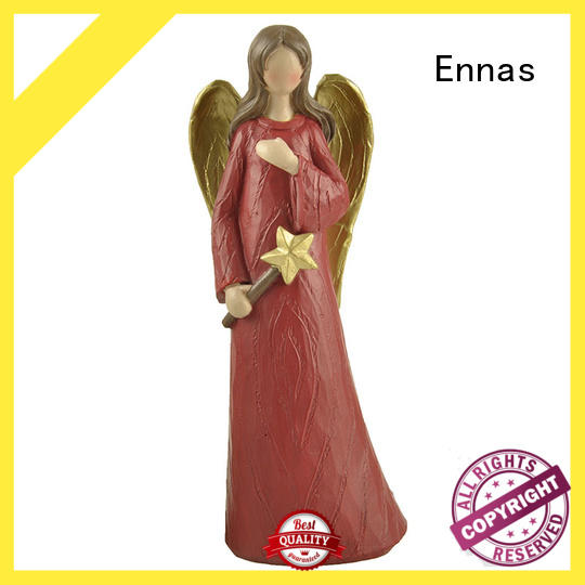 religious personalized angel figurine antique for decoration