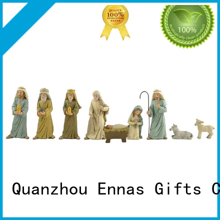 Ennas custom sculptures religious statues bulk production craft decoration