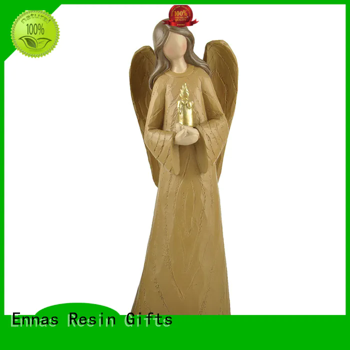 Ennas high-quality angel figurines handicraft for ornaments