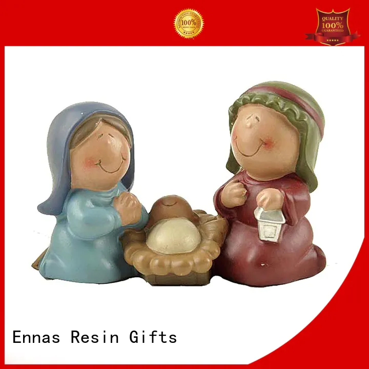 Ennas eco-friendly catholic figurines popular