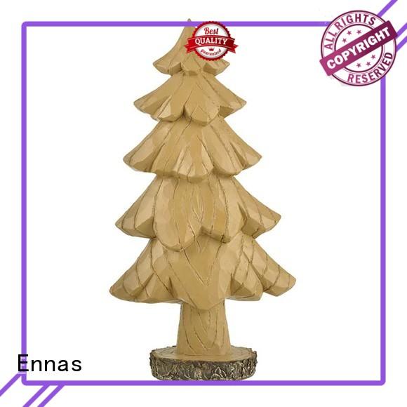 resin tiny christmas figurines hot-sale for wholesale Ennas