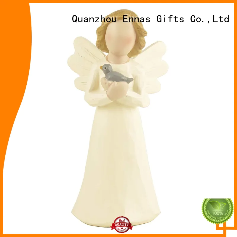 high-quality memorial angel figurines hand-crafted at discount Ennas
