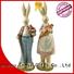 best quality easter figurines polyresin micro landscape