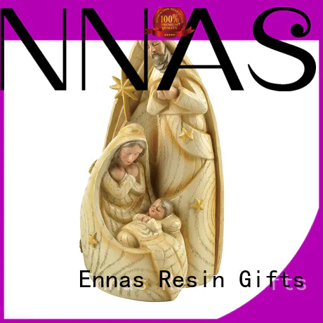 Ennas christian religious statues hot-sale craft decoration