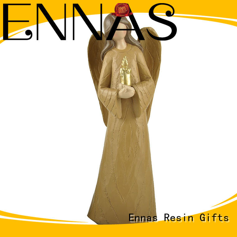 Ennas hand-crafted angel figurines lovely best crafts