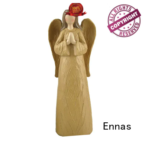 Ennas Christmas angel figurine collectables high-quality best crafts