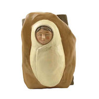 Small Inch Resin Souvenirs Baby Jesus Figurine