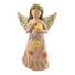 Ennas religious small angel figurines antique fashion