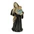 holding candle nativity set figurines catholic promotional holy gift