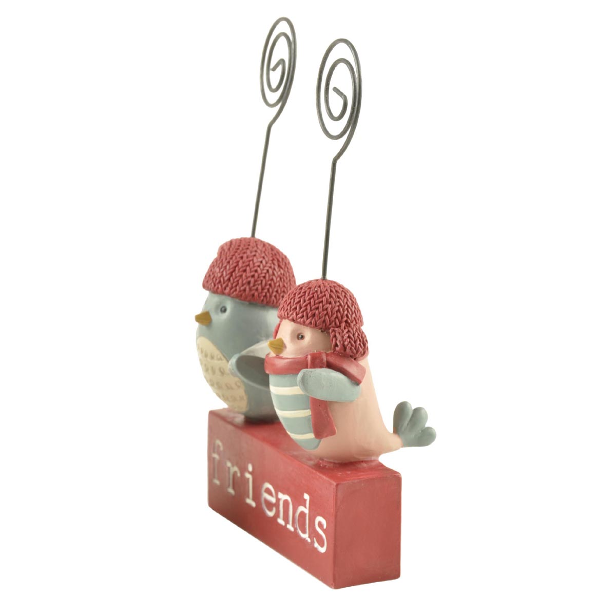 Ennas handmade toy animal figures high-quality from polyresin-1