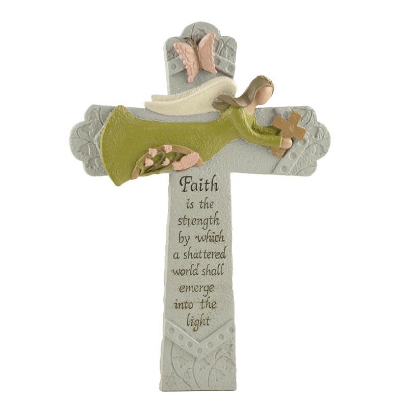 Ennas holding candle religious gifts popular craft decoration
