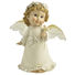 Christmas small angel figurines antique at discount