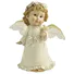 Christmas angel wings figurines antique for decoration