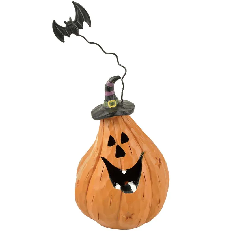 Ennas wholesale halloween pumpkin faces promotional for decoration