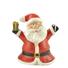 3d collectable christmas ornaments polyresin for ornaments