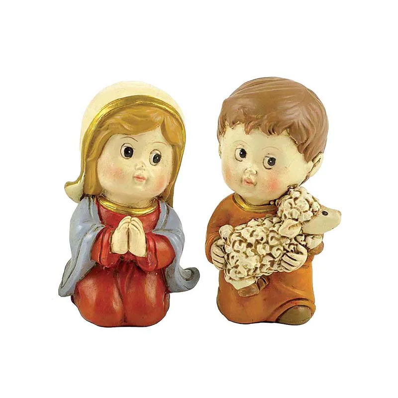 Ennas christian church figurine bulk production