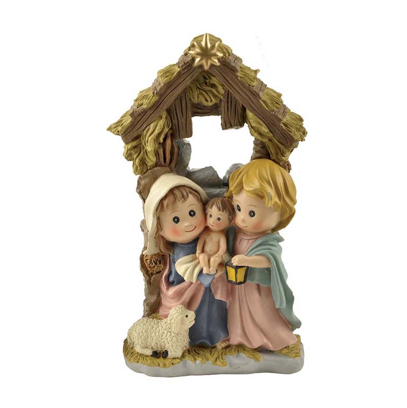 Custom Catholic Statues Manufacturer, Nativity Set Wholesale | Ennas