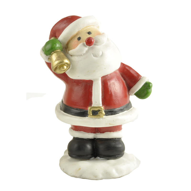 popular christmas figurine ornaments at sale