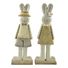 custom small animal figurines decorative animal resin craft