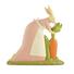 Ennas decorative small animal figurines high-quality from polyresin