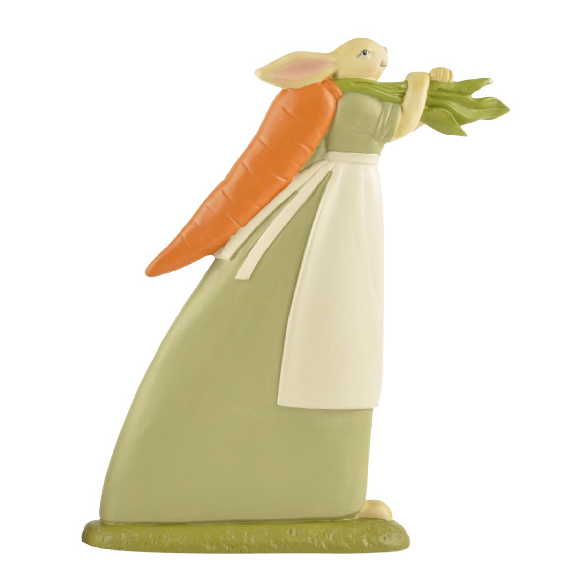 easter rabbit statue