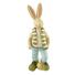hot-sale easter bunny figurines handmade crafts for holiday gift