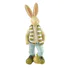 hot-sale vintage easter bunny figurines handmade crafts micro landscape