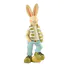 Ennas vintage easter bunny figurines top brand micro landscape