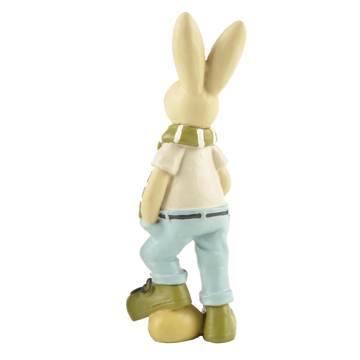 Ennas vintage easter bunny figurines top brand micro landscape-1