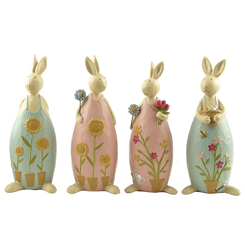Ennas custom decorative animal figurines animal resin craft-2
