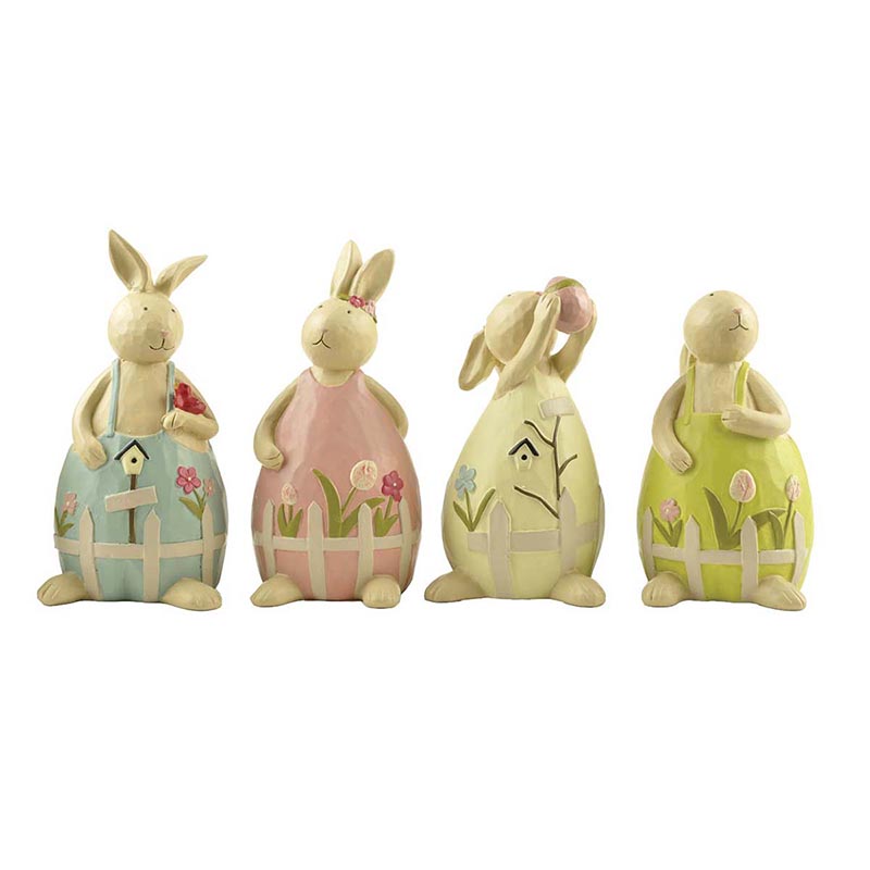 3d mini animal figurines decorative hot-sale resin craft-1