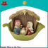 Ennas eco-friendly christian figurines popular family decor