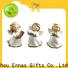 Ennas home interior angel figurines handmade for decoration