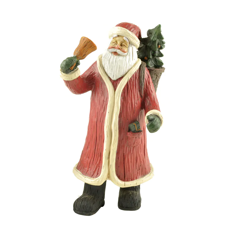 Ennas present christmas carolers decorations hot-sale for wholesale