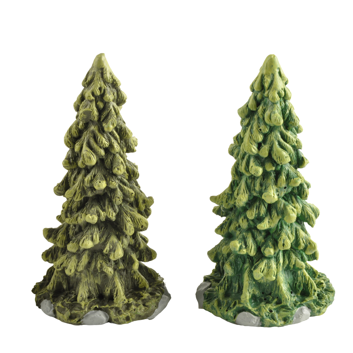 Cost-effective Xmas Ornaments Christmas Resin Christmas Tree Set | Ennas