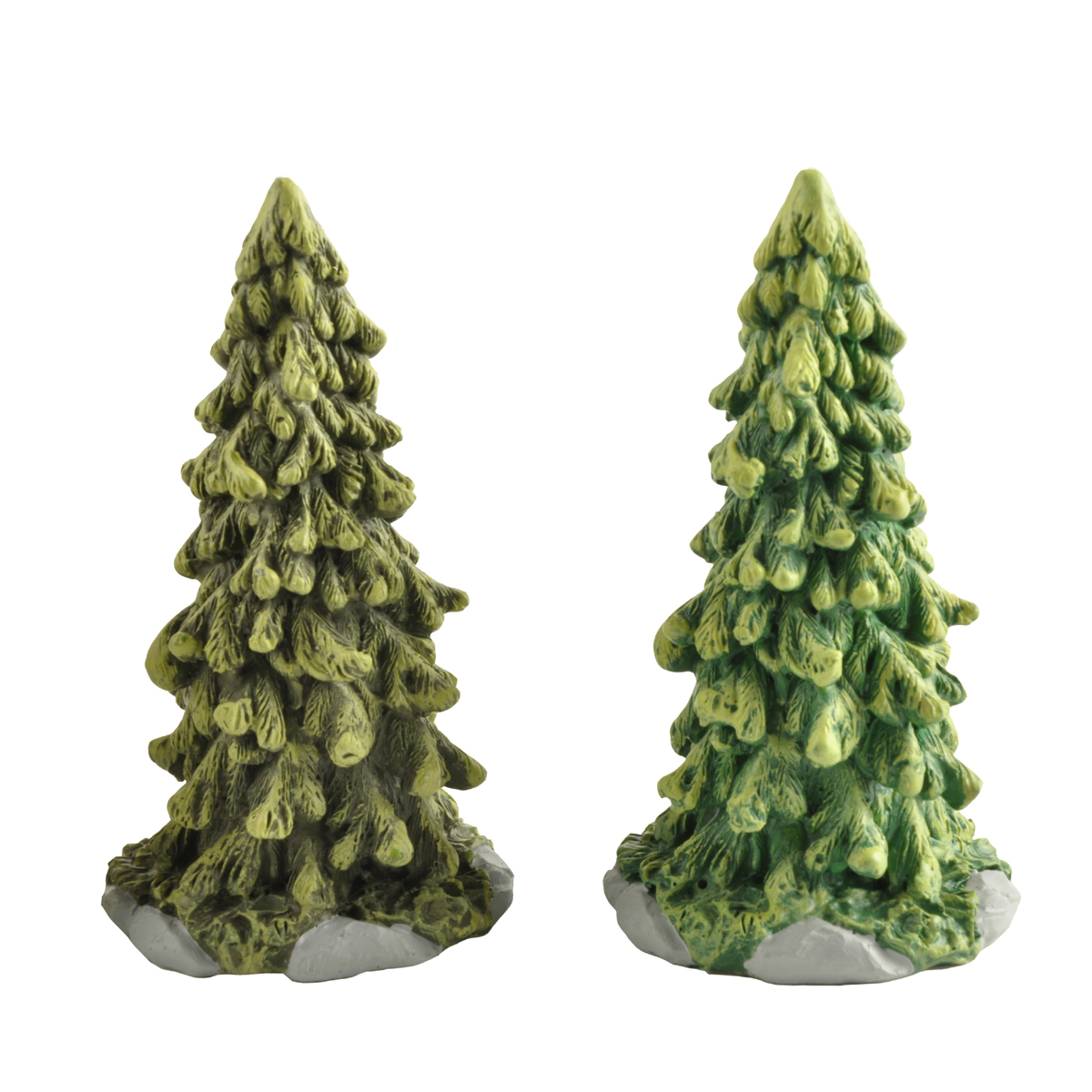 Cost-effective Xmas Ornaments Christmas Resin Christmas Tree Set | Ennas