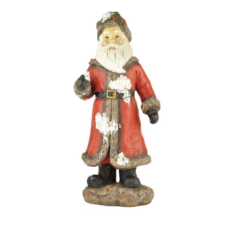 Ennas christmas carolers decorations polyresin for ornaments