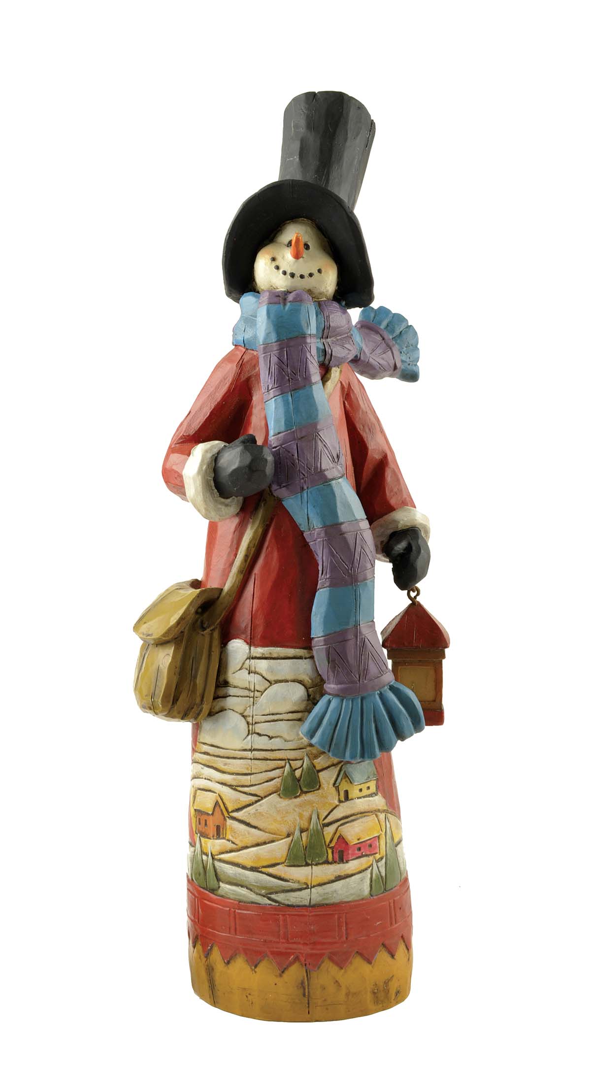 Ennas christmas carolers decorations polyresin for wholesale-1