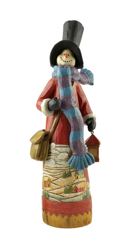 Ennas high-quality christmas figurine ornaments hot-sale