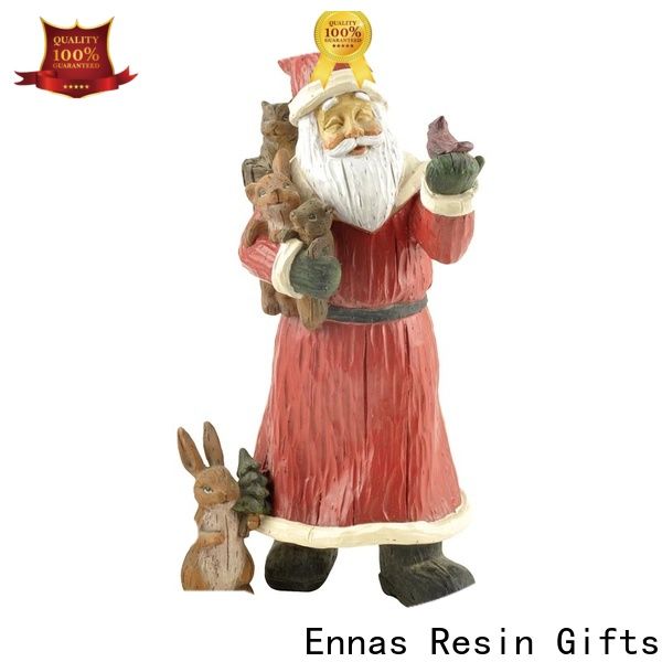 Ennas holiday figurines durable from resin